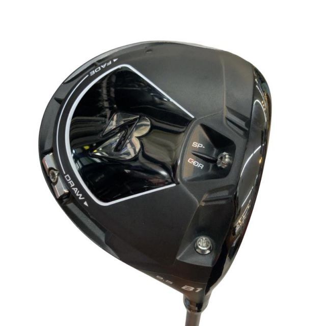 【中古】 ブリヂストン BRIDGESTONE B1 9.5° ドライバー DR TOUR AD BS-6(DR) (フレックスS) メンズ 男性用 右利き 右用 Bランク ゴルフクラブ