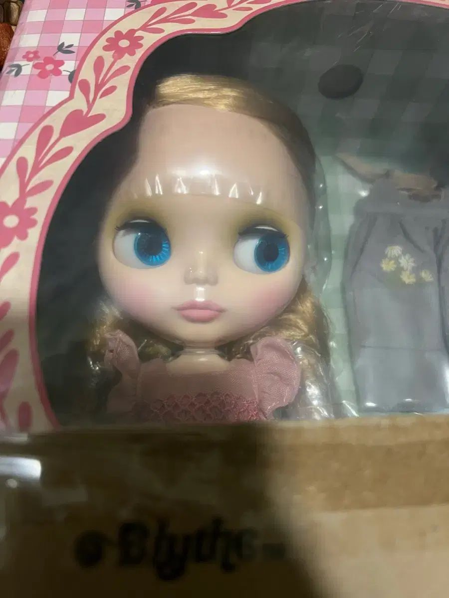 ブライス ブライス クロリス カントリーライフ ぽっちゃりリップ 未開封