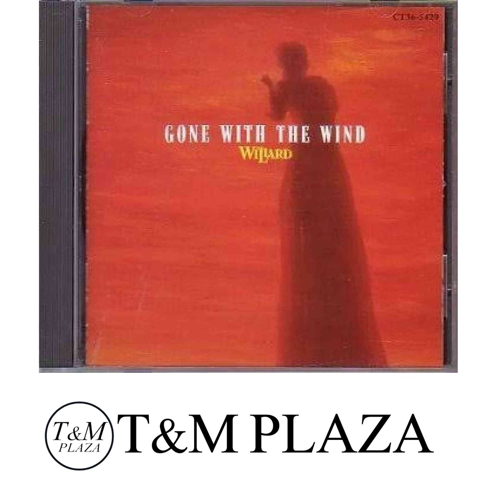 Gone With The Wind [CD] The Willard