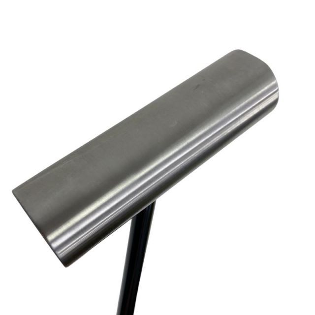 【中古】 特価メーカー Tru-RoLL シルバーサテン(センター) 33インチ パター PT スチール (フレックスその他) メンズ 男性用 両利き 両面 Cランク ゴルフクラブ 9,351円