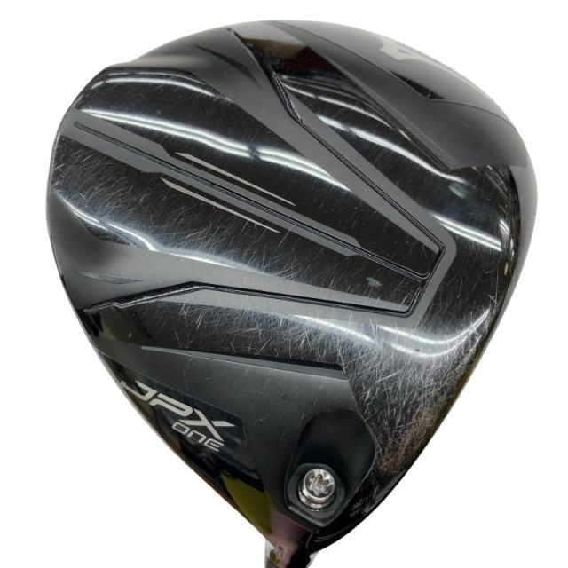 【中古】 ミズノ JPX ONE 10.5° ドライバー DR TENSEI RED MM D (フレックスS) メンズ 男性用 右利き 右用 Cランク ゴルフクラブ