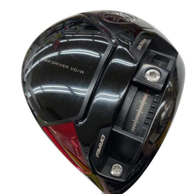 【中古】 ヤマハ RMX VD/R(2024) 10.5° ドライバー DR リシャフト (フレックスその他) メンズ 男性用 右利き 右用 Bランク ゴルフクラブ