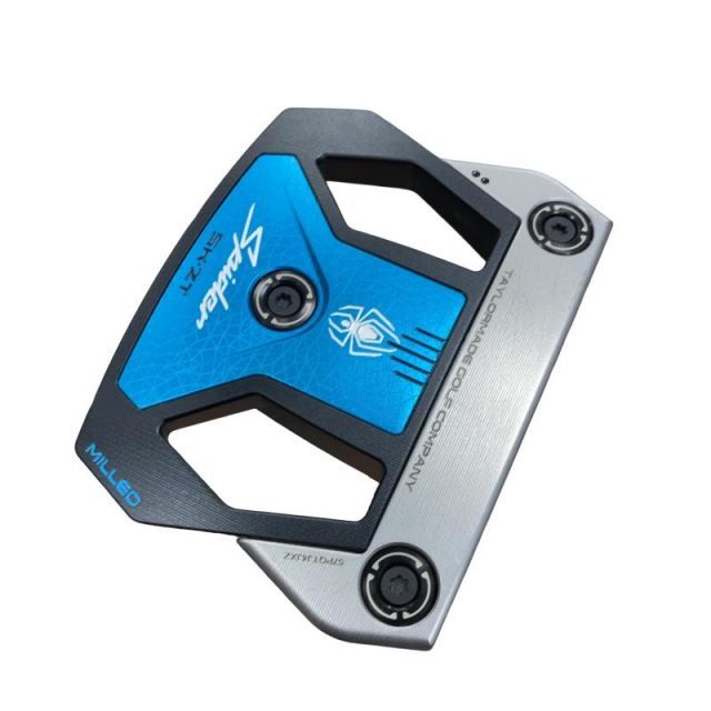 【中古】 テーラーメイド Spider 5K-ZT COUNTER BALANCE 36インチ パター PT KBS GPS Custom Graphite (フレックスその他) メンズ 男性用 右利き 右用 Bランク ゴルフクラブ 37,992円