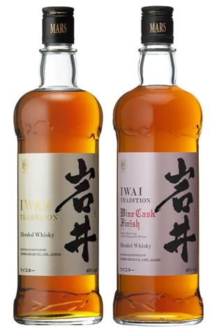岩井トラディション＆ワインカスク 2本セット 新品 - メルカリ