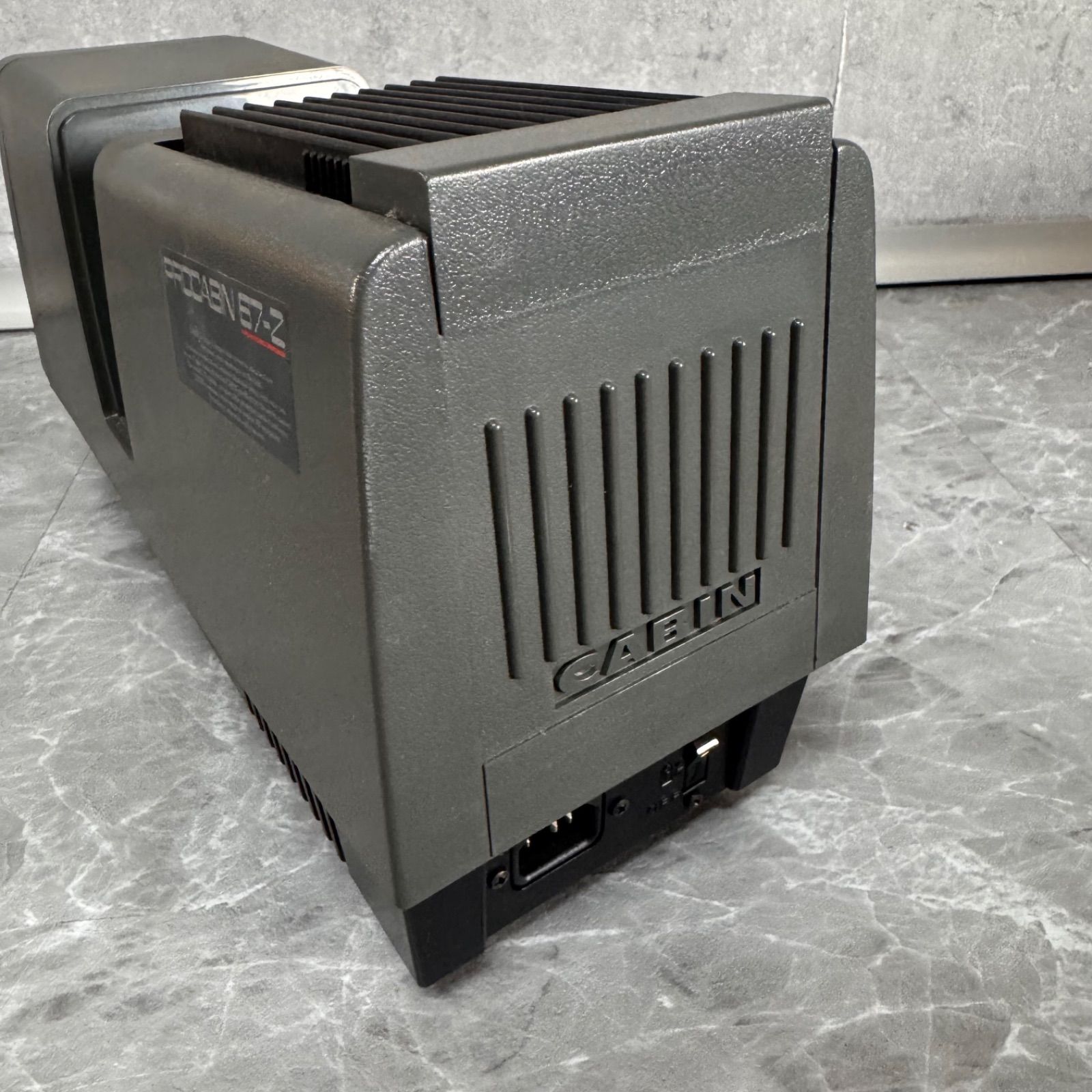 PROCABIN プロキャビン67-Z スライドプロジェクター 映写機 純正箱付き