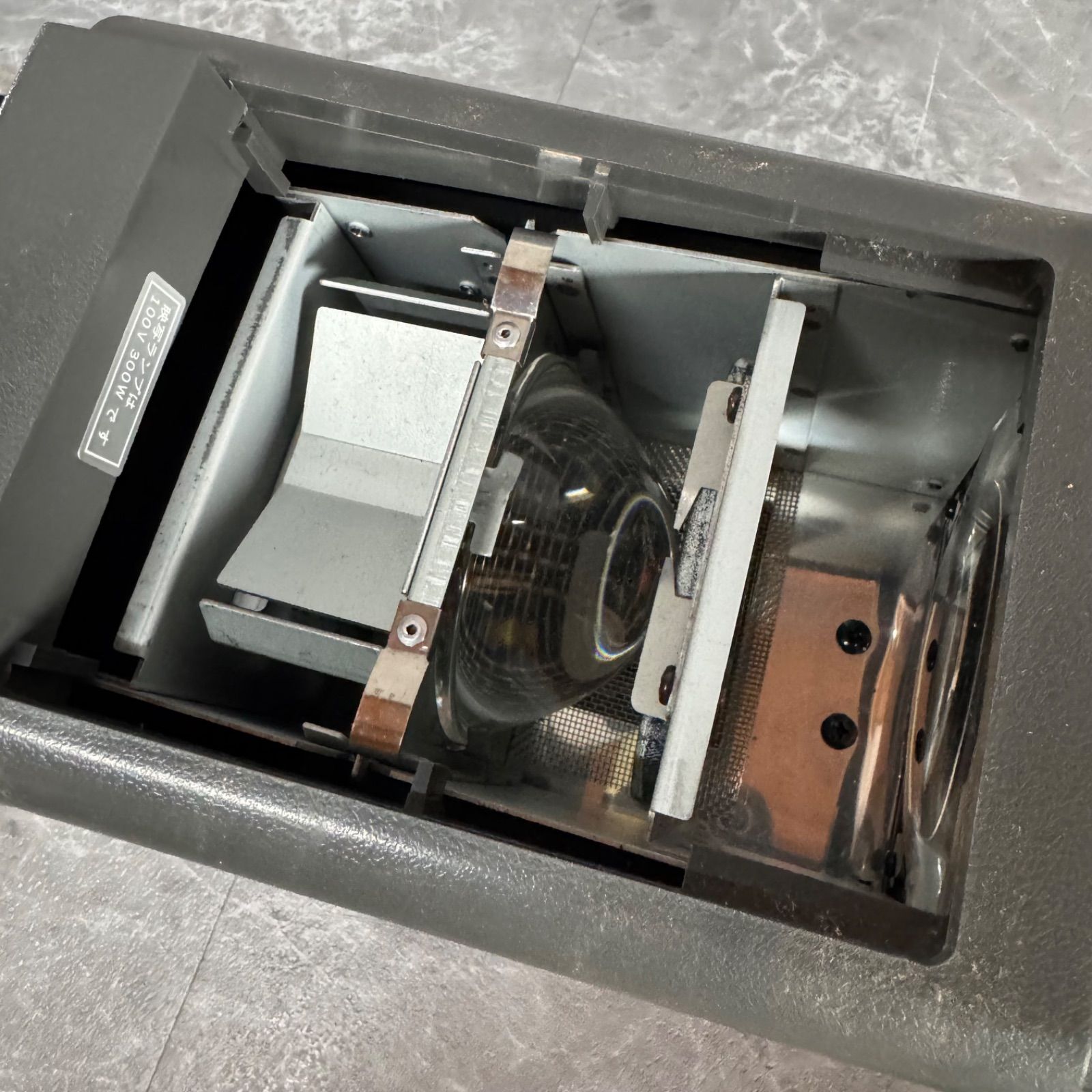 PROCABIN プロキャビン67-Z スライドプロジェクター 映写機 純正箱付き