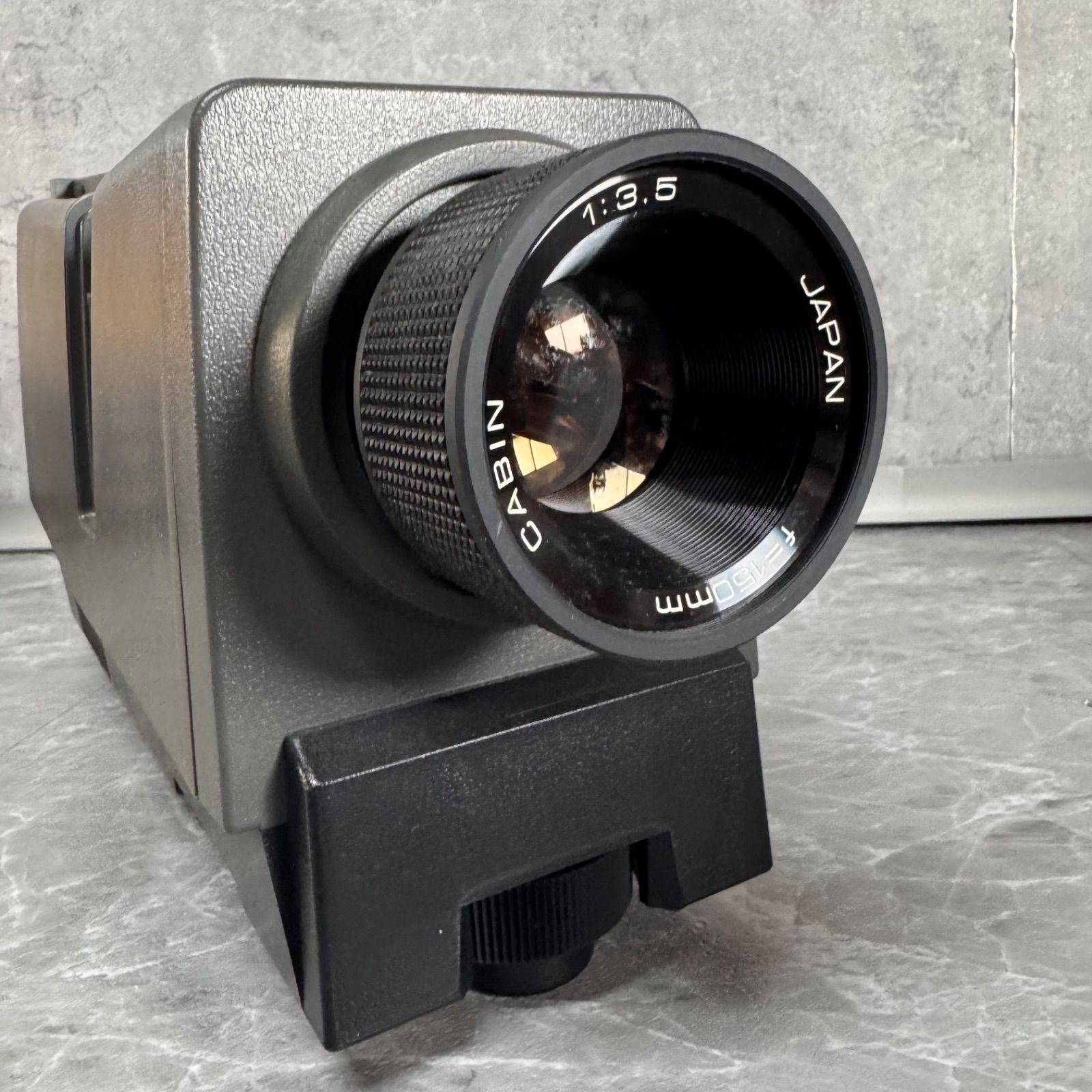 PROCABIN プロキャビン67-Z スライドプロジェクター 映写機 純正箱付き