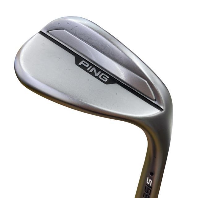【中古】 ピン PING s159 56°/12° S ウェッジ WG Dynamic Gold EX TOUR ISSUE (フレックスS) メンズ 男性用 右利き 右用 Cランク ゴルフクラブ