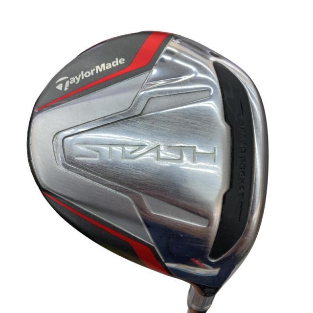 【中古】 テーラーメイド STEALTH 5W レディース フェアウェイウッド FW TENSEI RED TM40(STEALTH FW) (フレックスA) レディース 女性用 右利き 右用 Cランク ゴルフクラブ