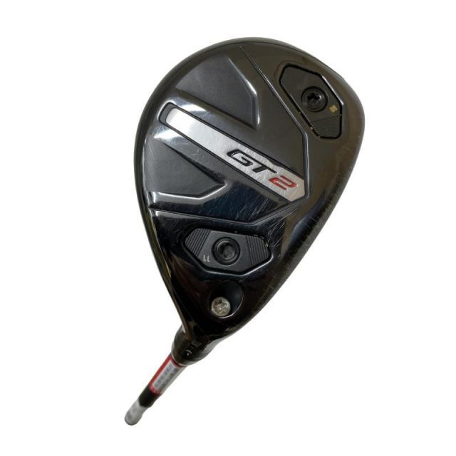 【中古】 タイトリスト GT2 18° ユーティリティ UT NS PRO MODUS3 HYBRID GOST HL (フレックスその他) メンズ 男性用 右利き 右用 Cランク ゴルフクラブ