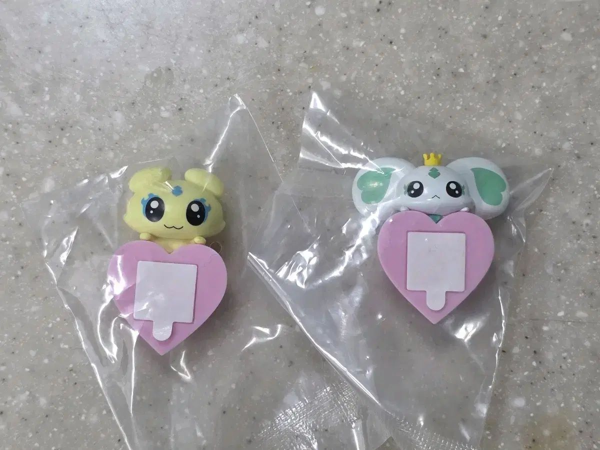 プリキュア ヒッパー まとめ
