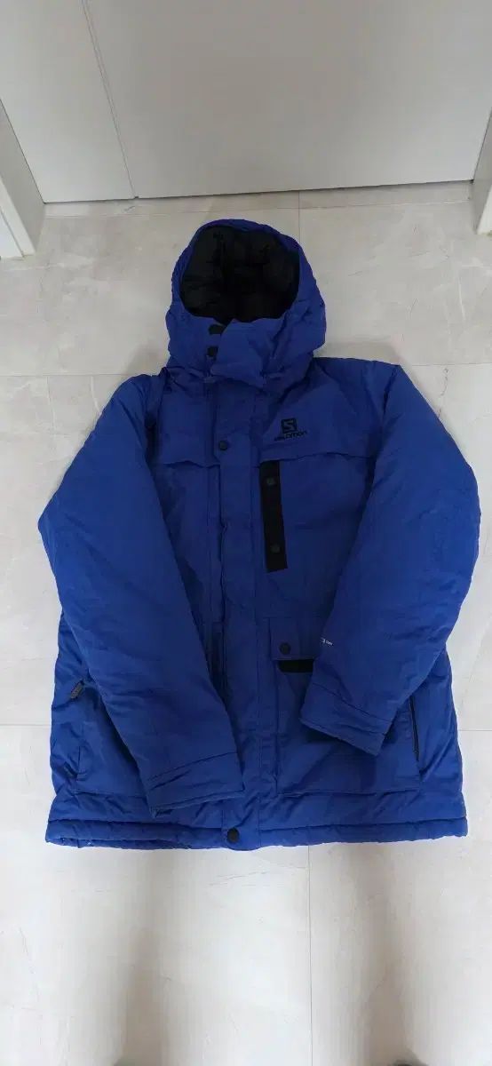 SALOMON サロモン ダウン 100(L) ブルー