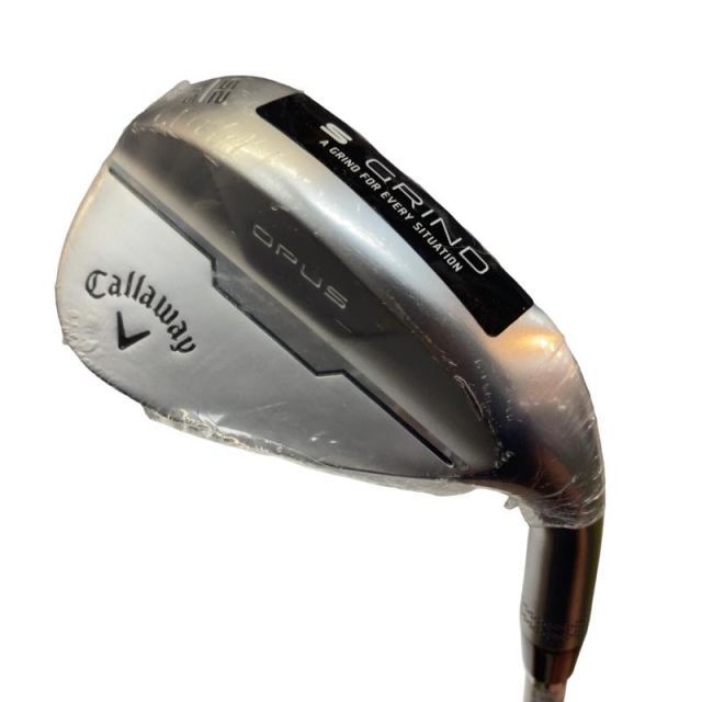 【中古】 キャロウェイ OPUS クロム 52°/10°S ウェッジ WG NS PRO 950GH neo (フレックスS) メンズ 男性用 右利き 右用 Nランク ゴルフクラブ