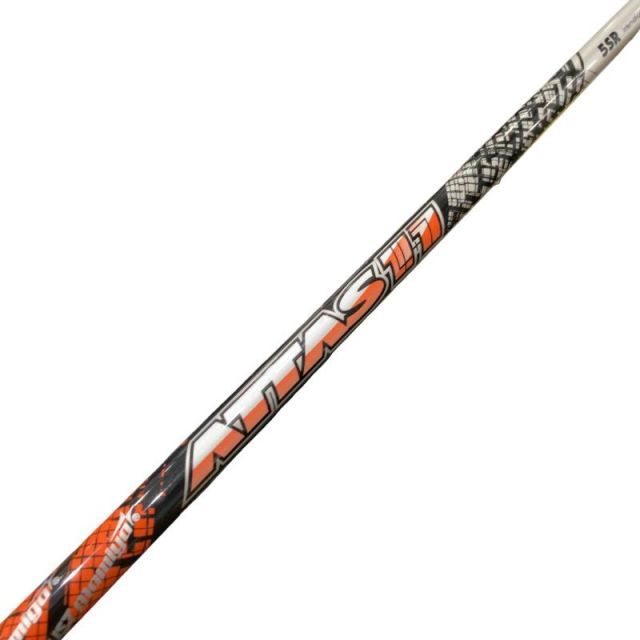 【中古】 ATTAS 11 5フェアウェイウッド用 シャフト ATTAS 11 5 (フレックスSR)Aランク ゴルフクラブ