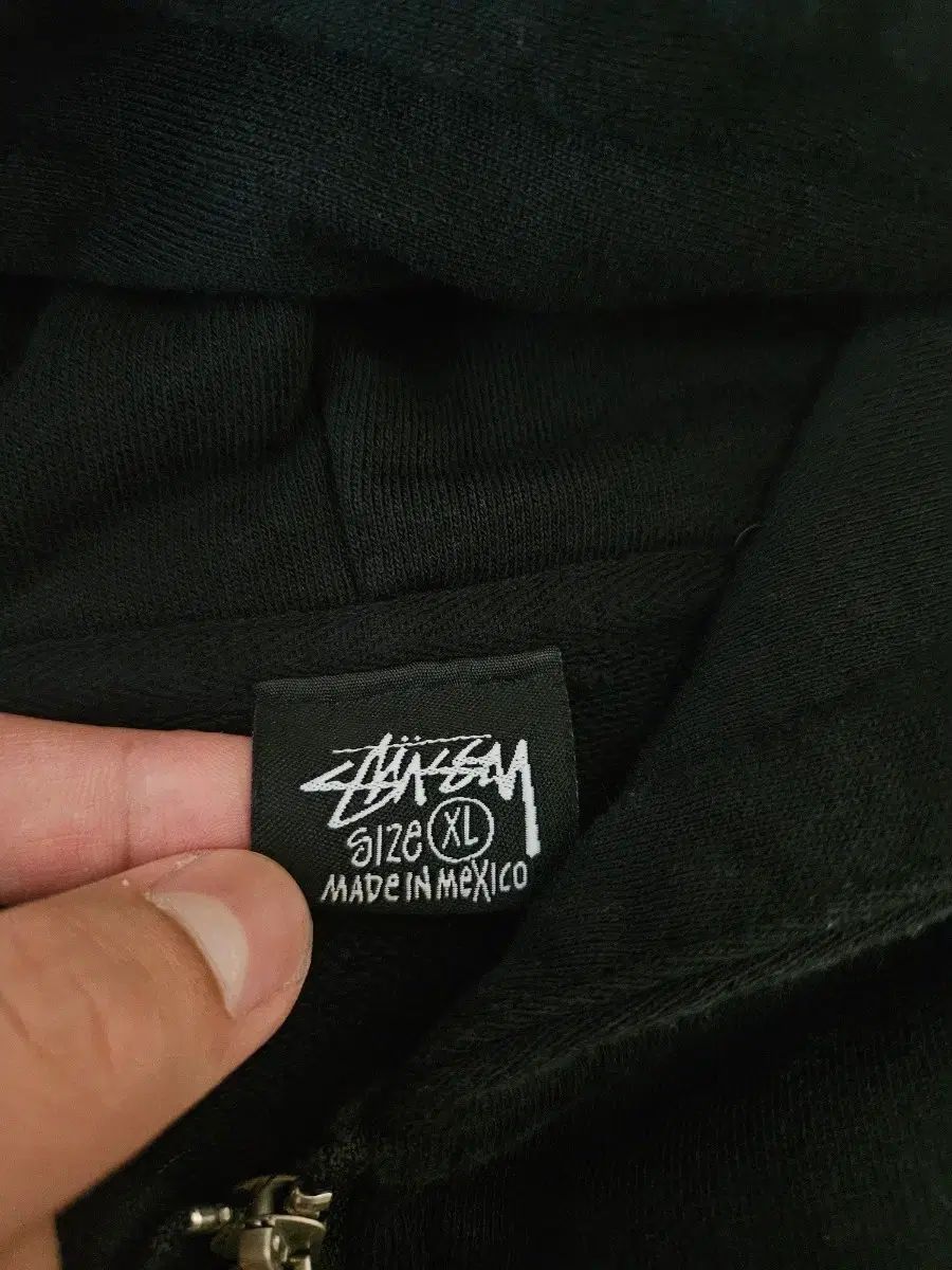 STUSSY フーディー SEOUL EDITION ブラック 最新作，限定セール 【公式