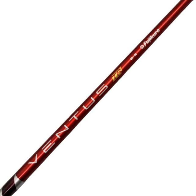 【中古】 テーラーメイドスリーブ付き(Qi4D系) フジクラドライバー用 シャフト VENTUS TR RED 6 (フレックスS)Bランク ゴルフクラブ