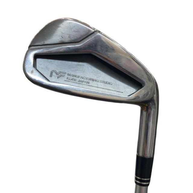 【中古】 朝日ゴルフ METAL FACTORY T2 #5 単品アイアン LI MURAKUMO-HAYATE (フレックスR) メンズ 男性用 右利き 右用 Dランク ゴルフクラブ