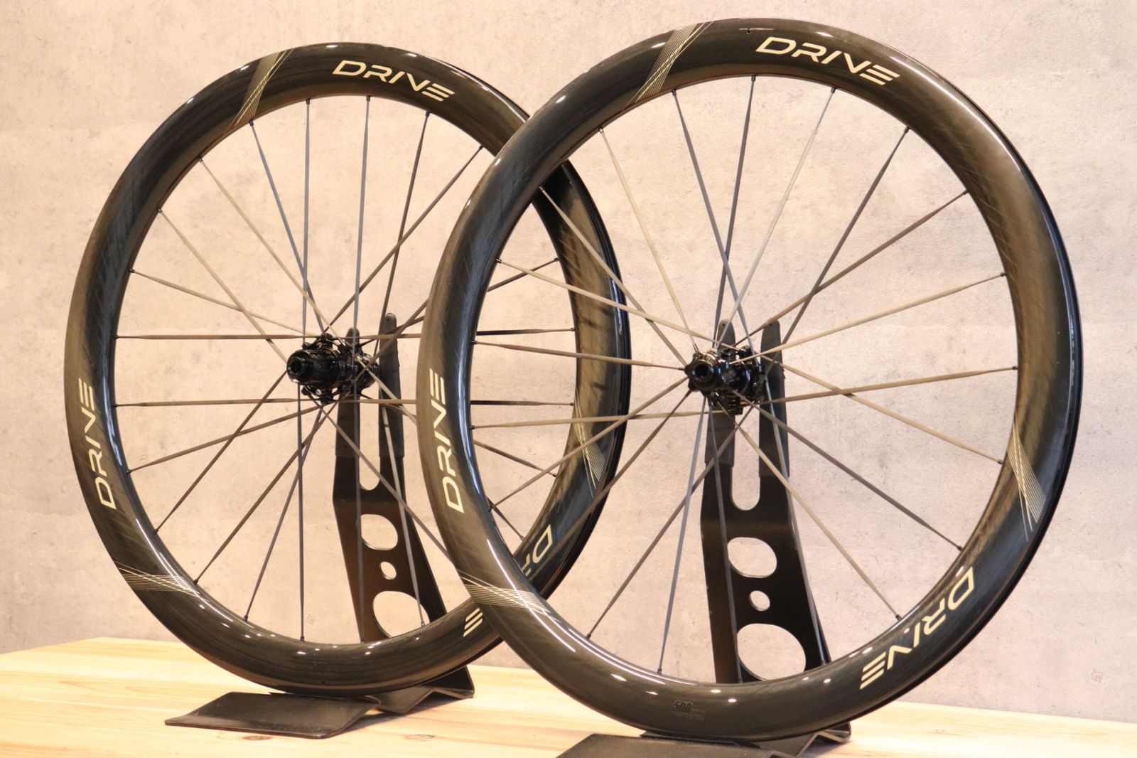 エリートホイールズ ELITEWHEELS ドライブ DRIVE 50D II カーボン