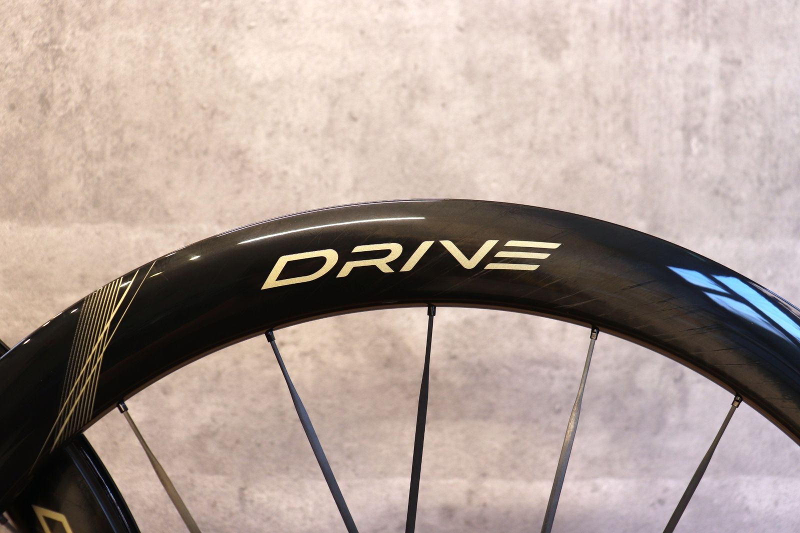 エリートホイールズ ELITEWHEELS ドライブ DRIVE 50D II カーボン