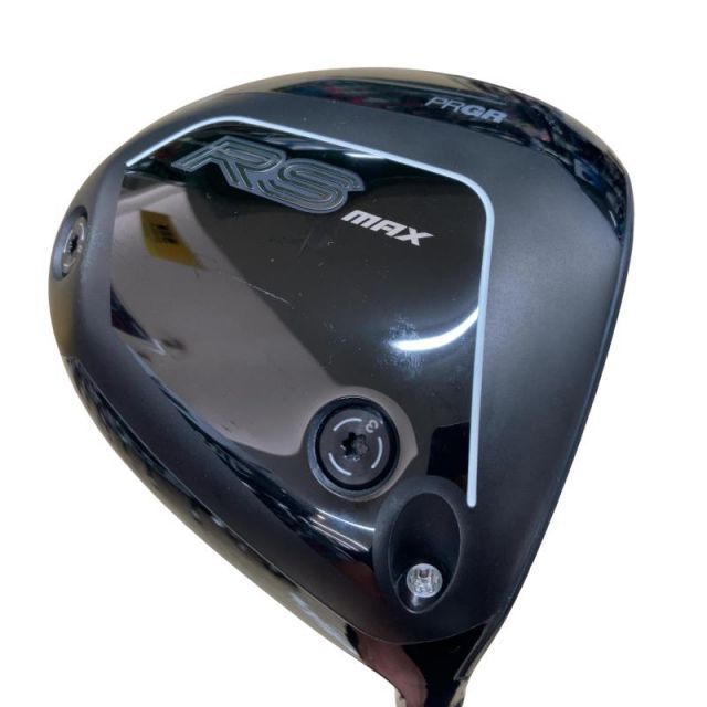 【中古】 プロギア RS DUO MAX(2026) 10.5° ドライバー DR Diamana FOR PRGR(2026 DR) (フレックスSR) メンズ 男性用 右利き 右用 Cランク ゴルフクラブ