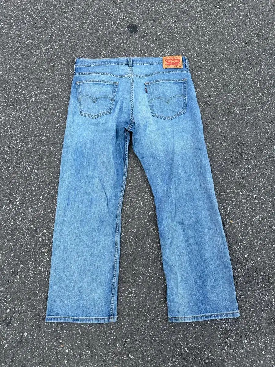 リーバイス Levis 569 Denim 4