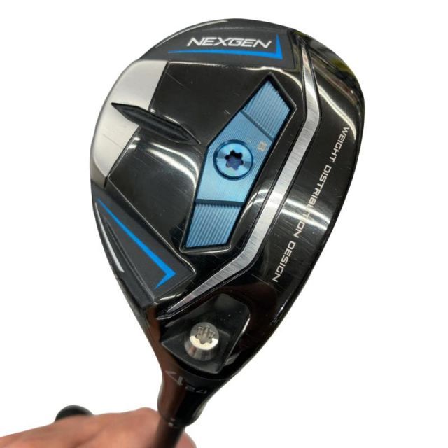 【中古】 ゴルフパートナー NEXGEN NS250 U4 ユーティリティ UT NS250-U (フレックスその他) メンズ 男性用 右利き 右用 Cランク ゴルフクラブ