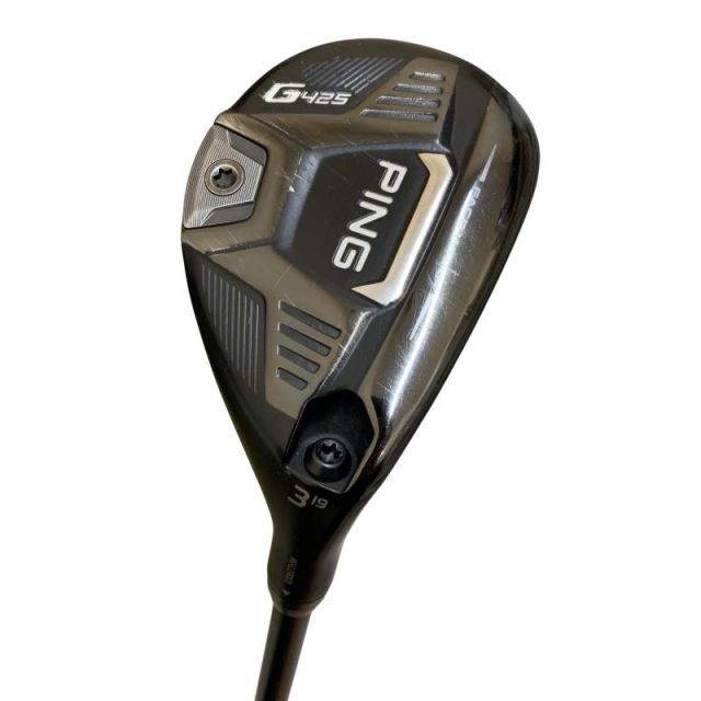 【中古】 ピン G425 U3(アーコス無し) ユーティリティ UT ALTA J CB SLATE(UT) (フレックスS) メンズ 男性用 右利き 右用 Cランク ゴルフクラブ