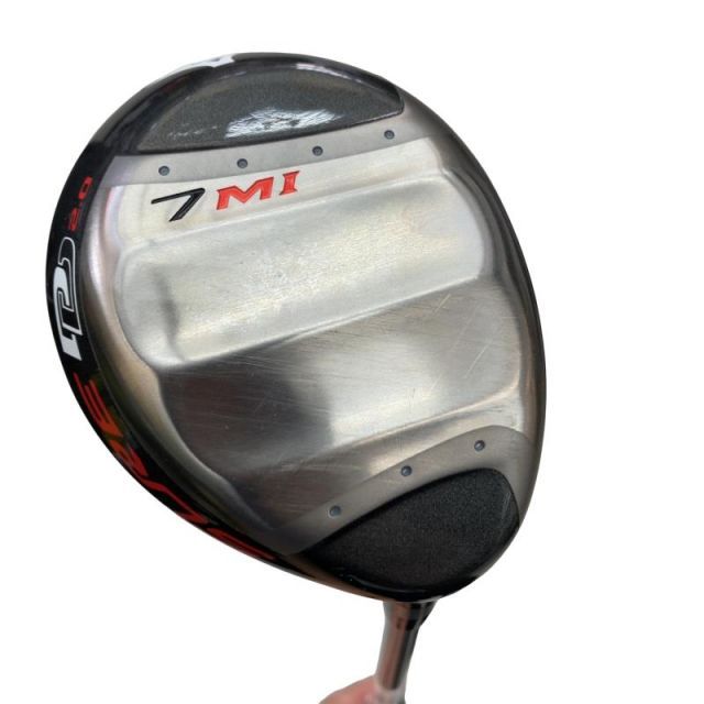 【中古】 ミズノ SURE DD 2.0 MI U7 ユーティリティ UT EXSAR(SURE 2.0) (フレックスS) メンズ 男性用 右利き 右用 Cランク ゴルフクラブ 8,698円