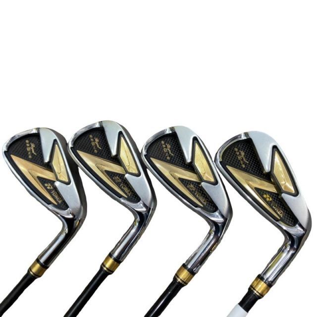 【中古】 ヨネックス EZONE Royal 4S アイアンセット IR NANOPREME NPR40(アイアン) (フレックスR) メンズ 男性用 右利き 右用 Cランク ゴルフクラブ 18,159円