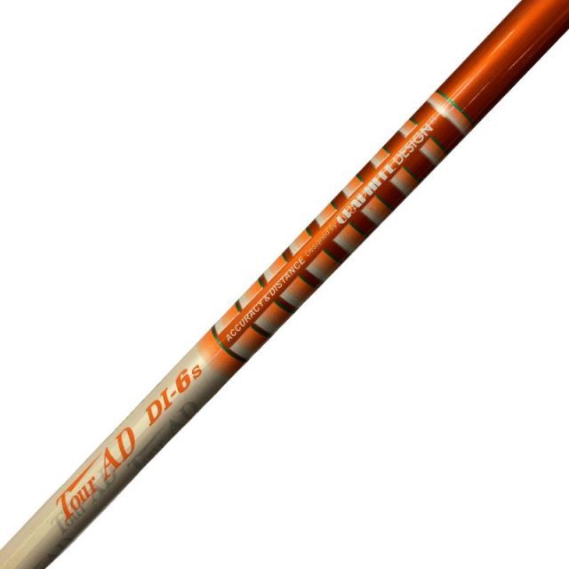 【中古】 タイトリストスリーブ付き(GT系) グラファイトデザインドライバー用 シャフト Tour AD DI-6 (フレックスS)Bランク ゴルフクラブ