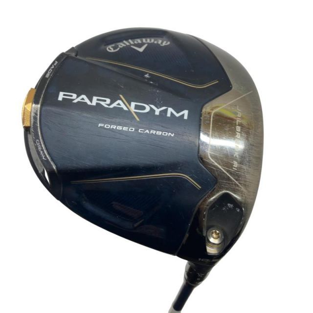 【中古】 キャロウェイ PARADYM 10.5° ドライバー DR VENTUS TR 5 for CW(PARADYM DR) (フレックスSR) メンズ 男性用 右利き 右用 Cランク ゴルフクラブ