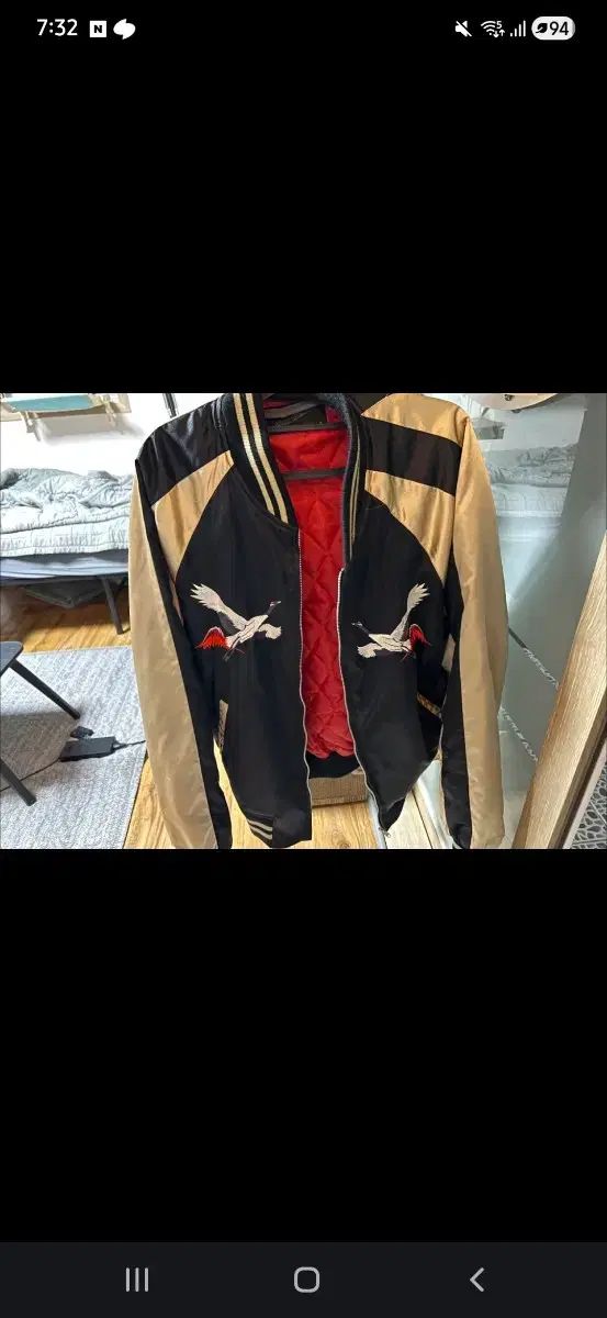 クロウズ XERO ホシヒメ スカジャン 2l