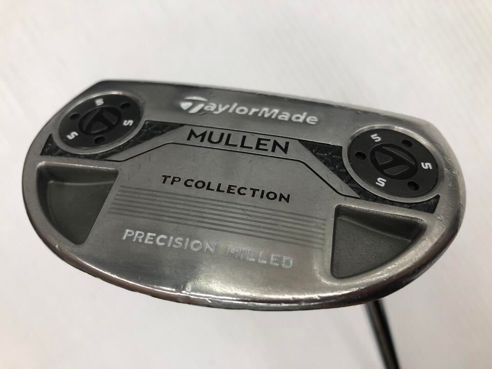 テーラーメイド　TP COLLECTION MULLEN　パター　中古　ゴルフドゥ！深谷店【最短即日発送】