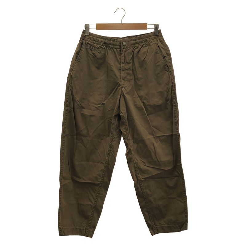 【中古】THE NORTH FACE PURPLE LABEL Ripstop Shirred Waist Pants サイズ30 NT5951N ブラウン[91][240091413146] 中古】THE NORTH FACE PURPLE LABEL Ripstop Shirred Waist Pants