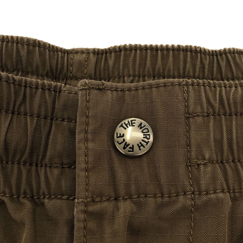 中古】THE NORTH FACE PURPLE LABEL Ripstop Shirred Waist Pants