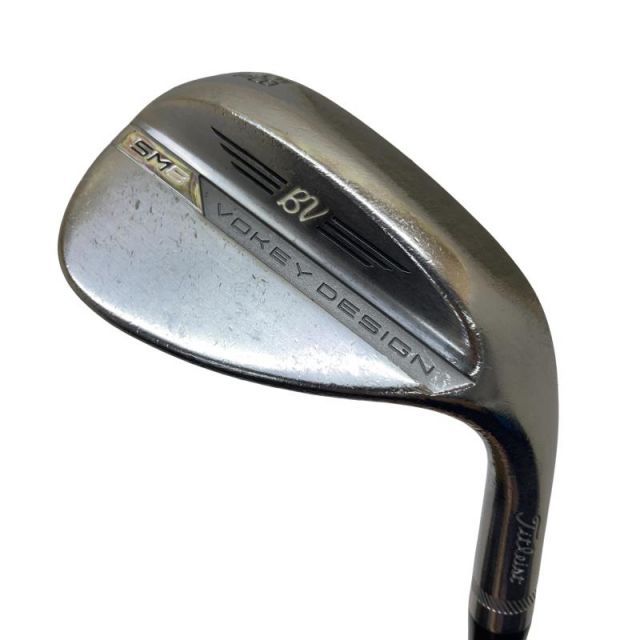 【中古】 タイトリスト VOKEY SPIN MILLED SM8 ツアークロム 58°/10°S ウェッジ WG NS PRO 950GH neo (フレックスS) メンズ 男性用 右利き 右用 Dランク ゴルフクラブ