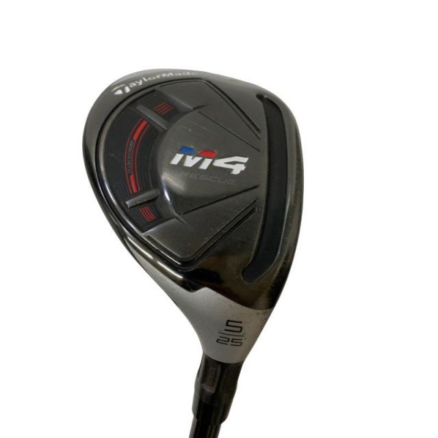 【中古】 テーラーメイド M4 U5 ユーティリティ UT FUBUKI TM6(ユーティリティ) (フレックスS) メンズ 男性用 右利き 右用 Cランク ゴルフクラブ