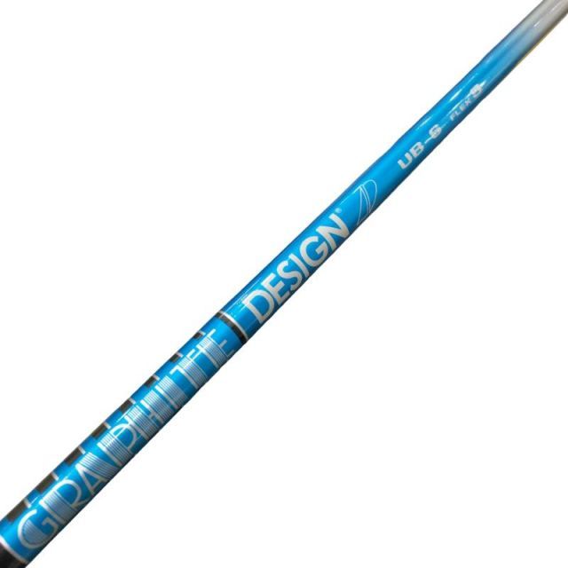 【中古】 Tour AD UB-6フェアウェイウッド用 シャフト Tour AD UB-6 (フレックスS)Bランク ゴルフクラブ