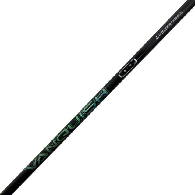 【中古】 テーラーメイドスリーブ付き(Qi4D系) 三菱ケミカル(レイヨン)ドライバー用 シャフト VANQUISH 5 (フレックスS)Bランク ゴルフクラブ