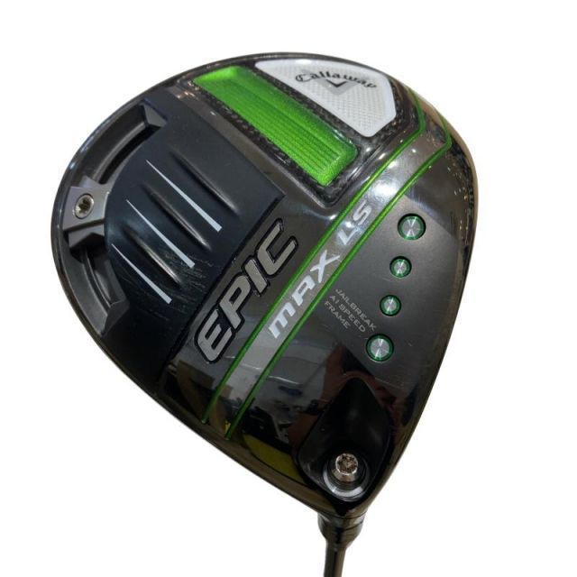 【中古】 キャロウェイ EPIC MAX LS 9° ドライバー DR TENSEI 55 for CW(2021 EPIC DR) (フレックスS) メンズ 男性用 右利き 右用 Cランク ゴルフクラブ 13,013円