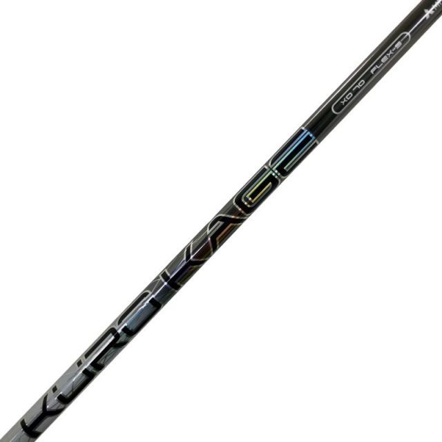 【中古】 テーラーメイドスリーブ付き(Qi4D系) 三菱ケミカル(レイヨン)ドライバー用 シャフト KURO KAGE XD70 (フレックスS)Bランク ゴルフクラブ 9,824円