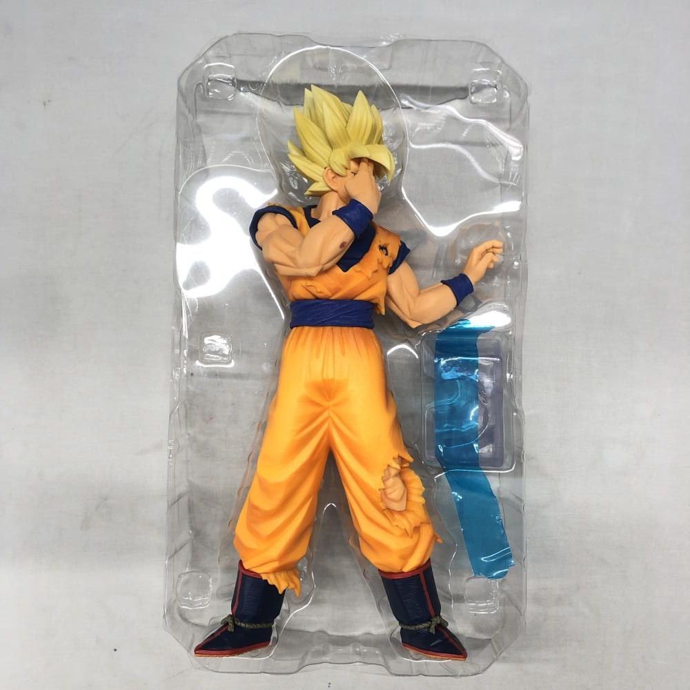 中古】バンダイ 超サイヤ人孫悟空 一番くじ ドラゴンボール VS