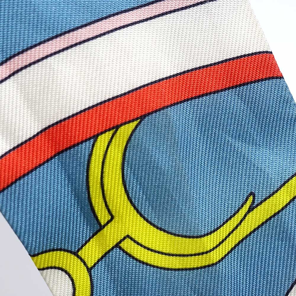 名東】エルメス スカーフ ツイリー Washingtons Carriage Detail