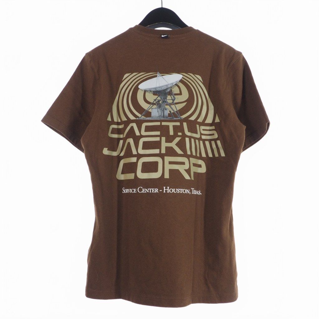 トラヴィススコット×NIKE カクタスジャック　Tシャツ ナイキ NIKE トラヴィススコット Travis Scott カクタスジャック