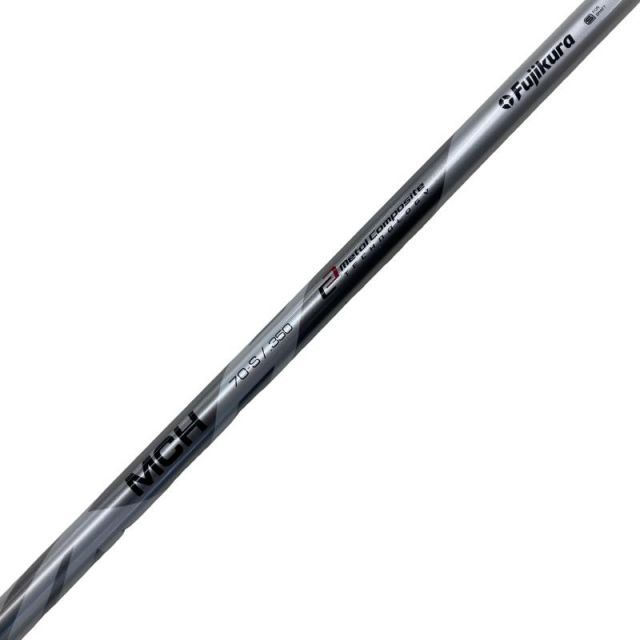 【中古】 MCH 70(Silver)ユーティリティ用 シャフト MCH 70(Silver) (フレックスS)Bランク ゴルフクラブ