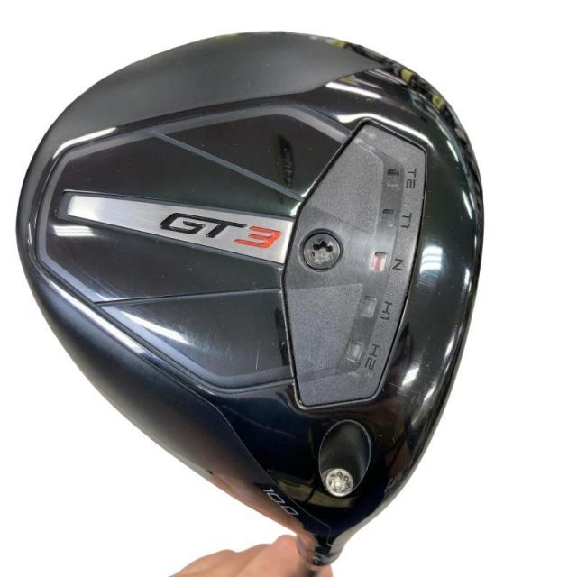 【中古】 タイトリスト GT3 10° ドライバー DR TENSEI BLACK 1K 65 (フレックスS) メンズ 男性用 右利き 右用 Cランク ゴルフクラブ