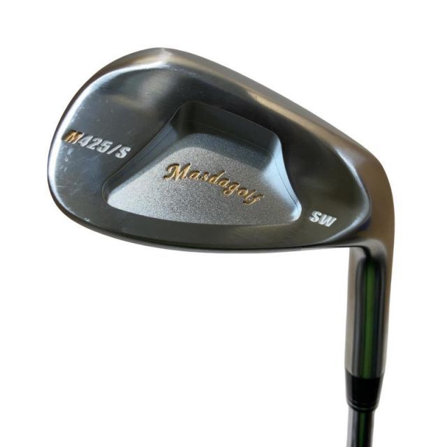 【中古】 MASDA MASDA M425/S SW ウェッジ WG 純正特注シャフト (フレックスその他) メンズ 男性用 右利き 右用 Cランク ゴルフクラブ