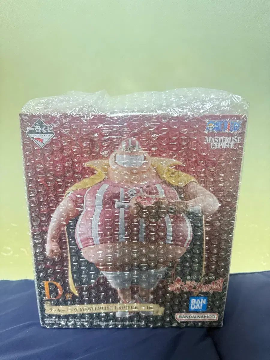 ONE PIECE ラッキー ルー D賞