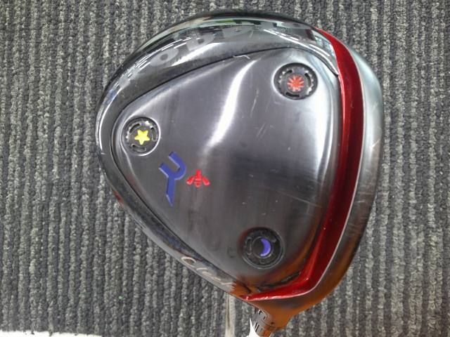 中古 フェアウェイウッド ロッディオ RODDIO BLACK/ロッディオ LUNAR