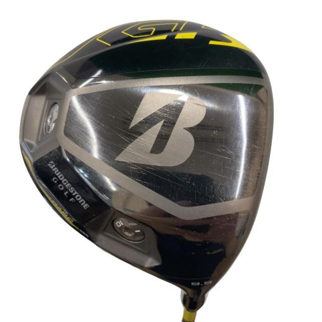 【中古】 ブリヂストン BRIDGESTONE JGR 9.5° ドライバー DR Tour AD J16-11W(ドライバー) (フレックスS) メンズ 男性用 右利き 右用 Cランク ゴルフクラブ
